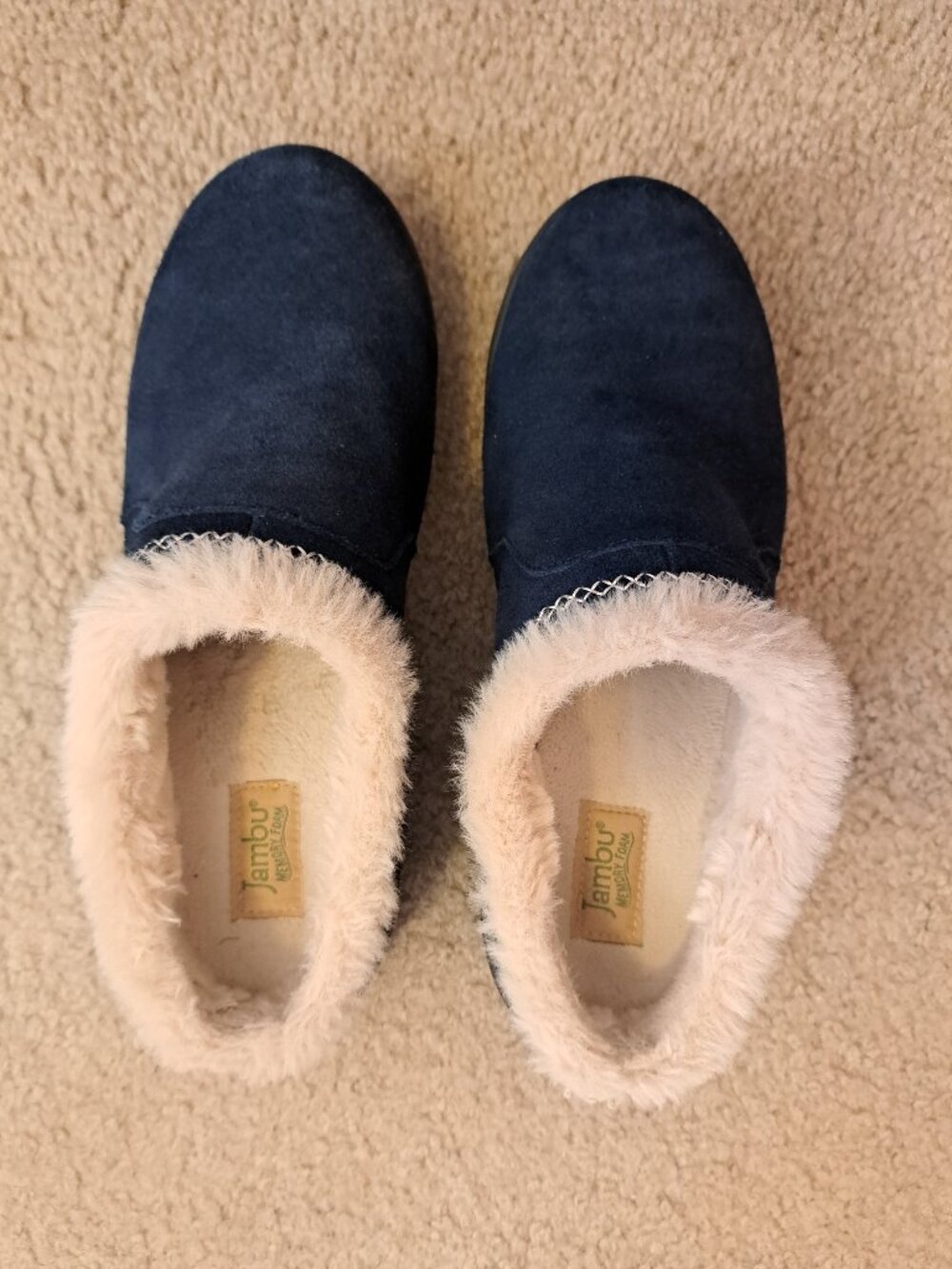 Jambu Memory Foam slip-ons